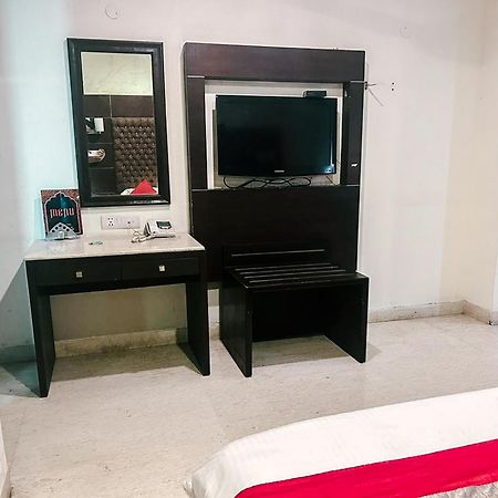 The Metropolis Guest House Near Rk Ashram Metro Station Nowe Delhi Zewnętrze zdjęcie