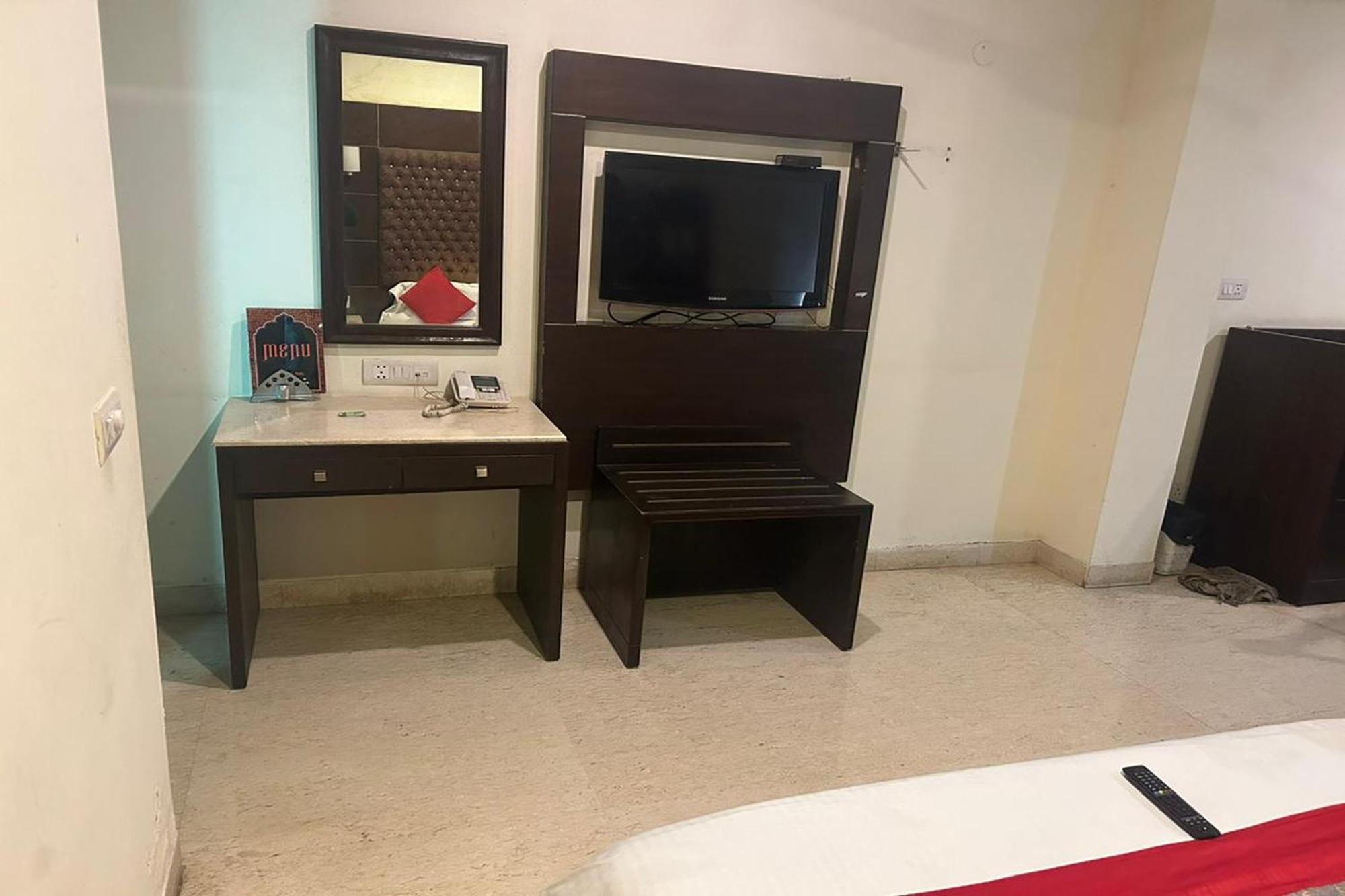 The Metropolis Guest House Near Rk Ashram Metro Station Nowe Delhi Zewnętrze zdjęcie