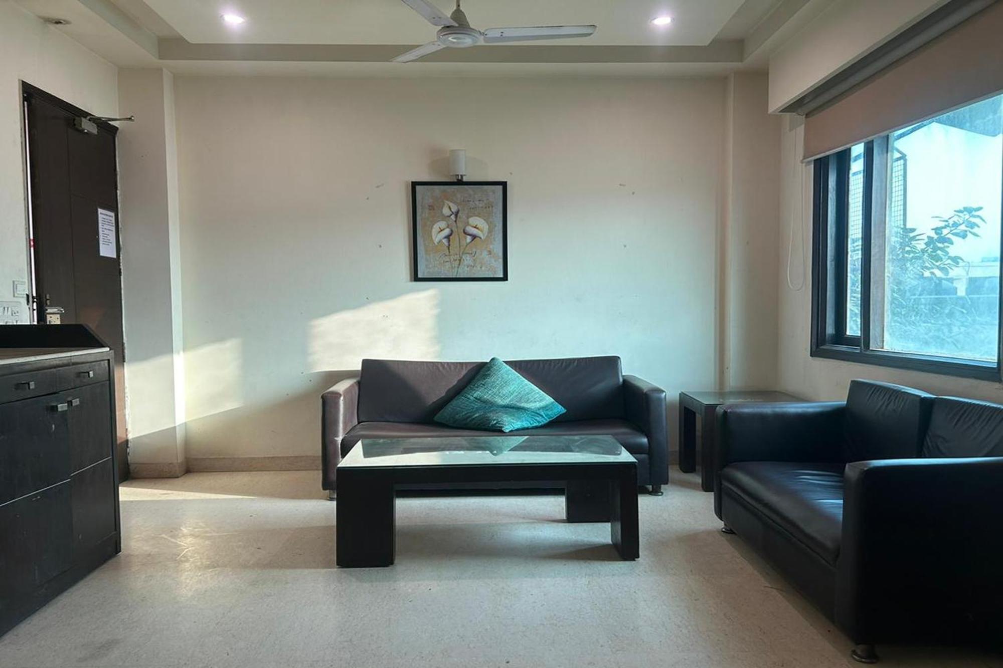 The Metropolis Guest House Near Rk Ashram Metro Station Nowe Delhi Zewnętrze zdjęcie
