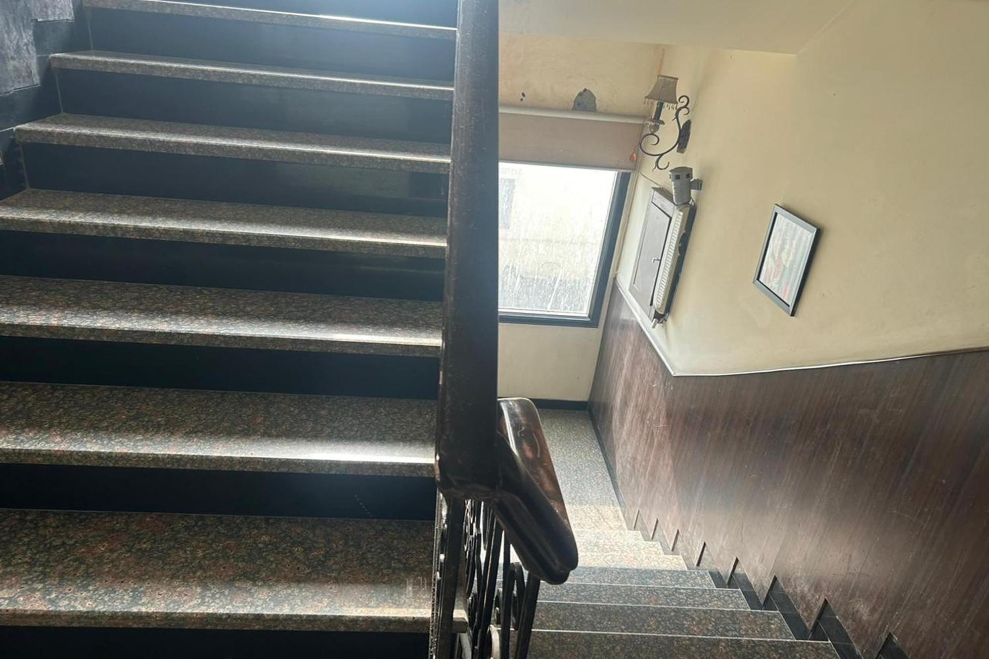 The Metropolis Guest House Near Rk Ashram Metro Station Nowe Delhi Zewnętrze zdjęcie