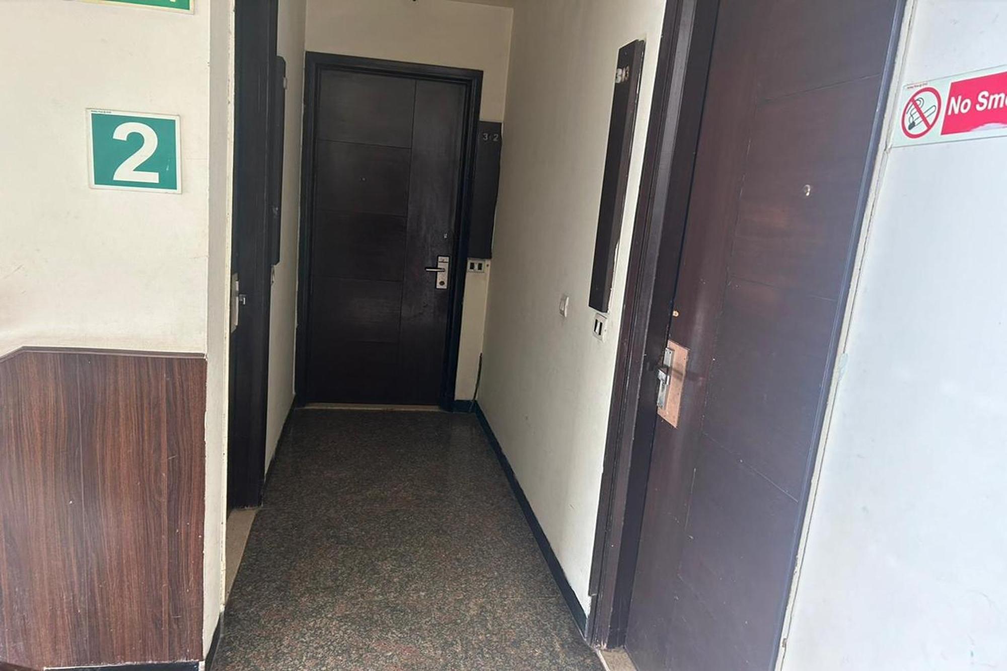 The Metropolis Guest House Near Rk Ashram Metro Station Nowe Delhi Zewnętrze zdjęcie
