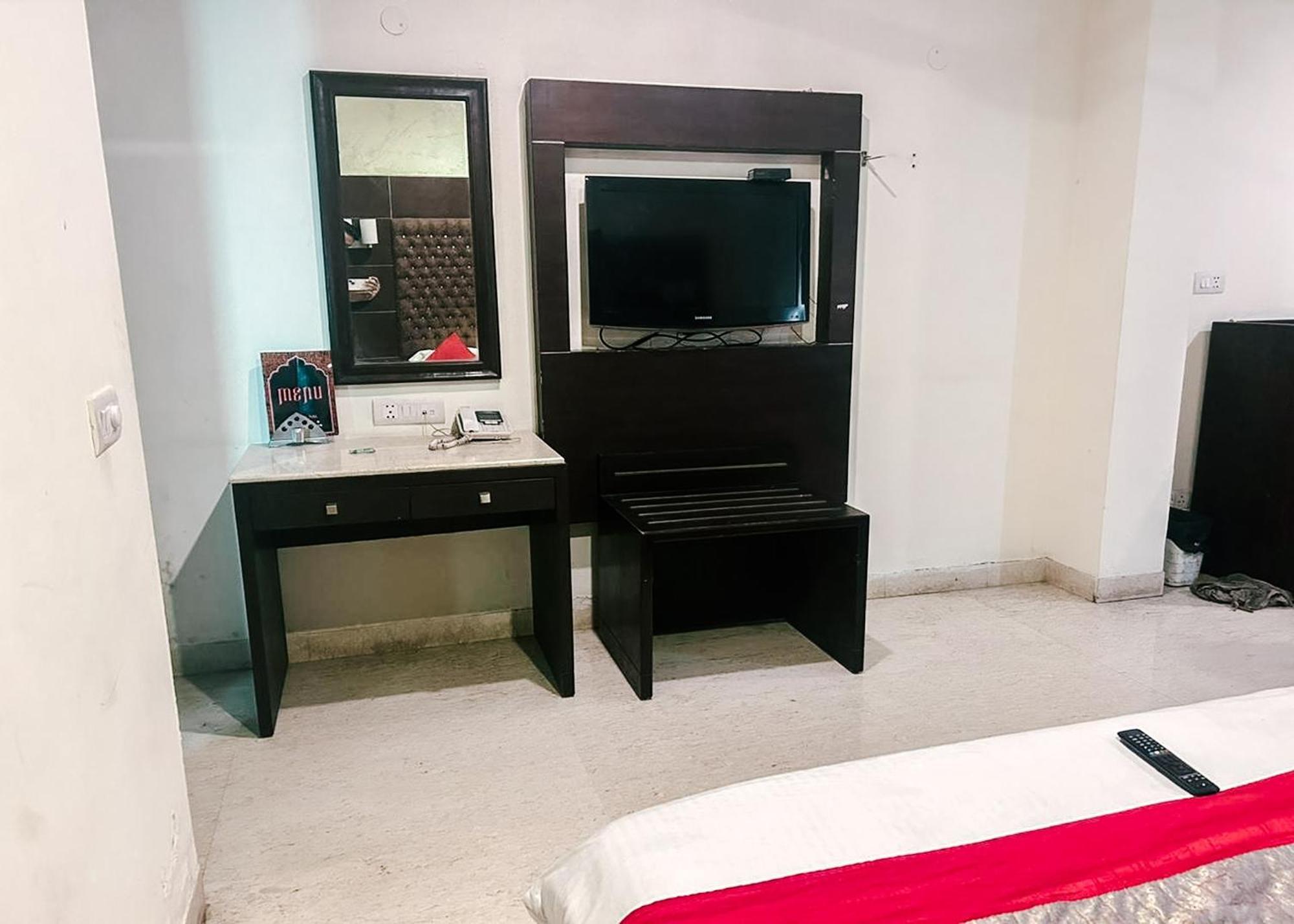 The Metropolis Guest House Near Rk Ashram Metro Station Nowe Delhi Zewnętrze zdjęcie