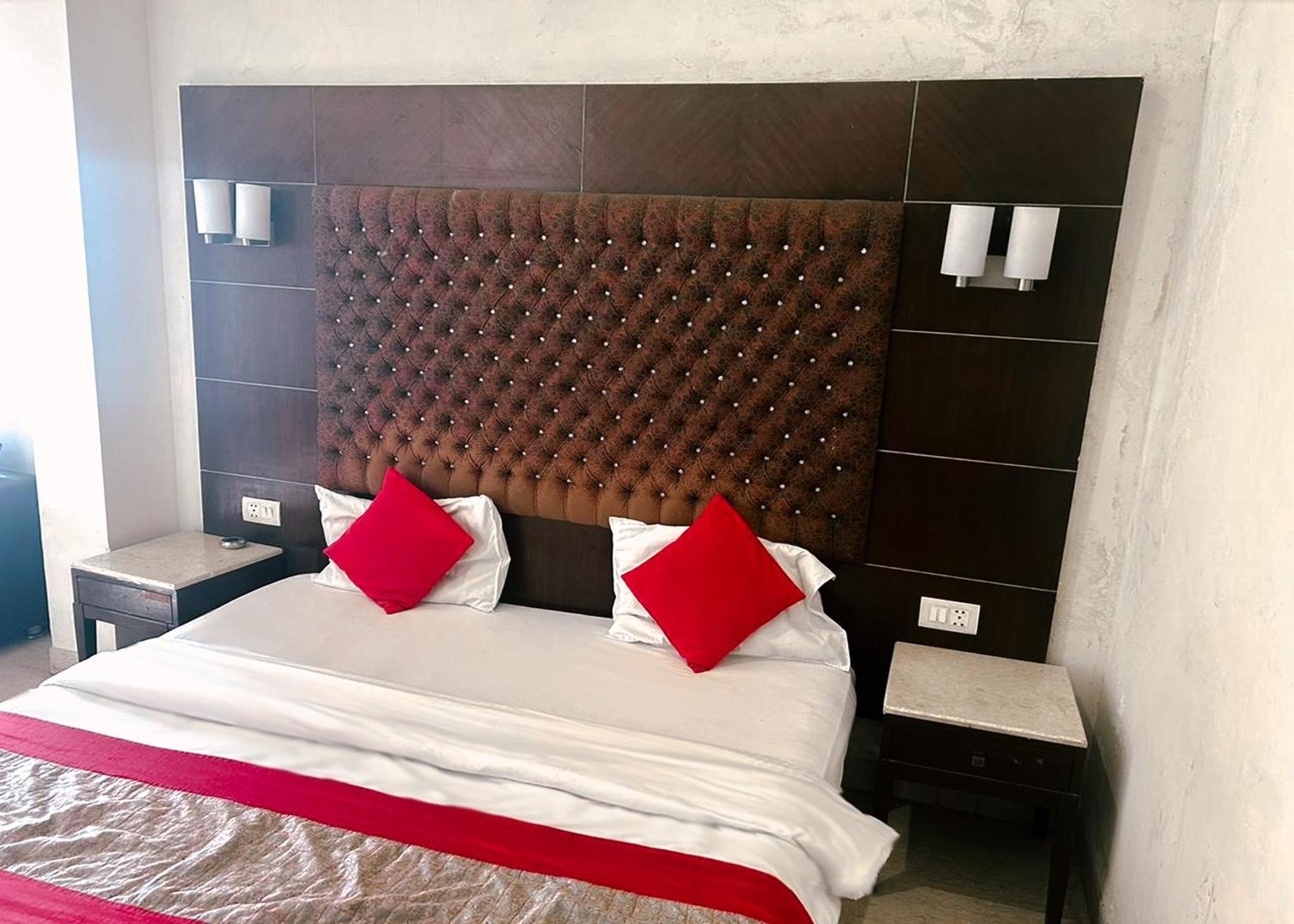 The Metropolis Guest House Near Rk Ashram Metro Station Nowe Delhi Zewnętrze zdjęcie