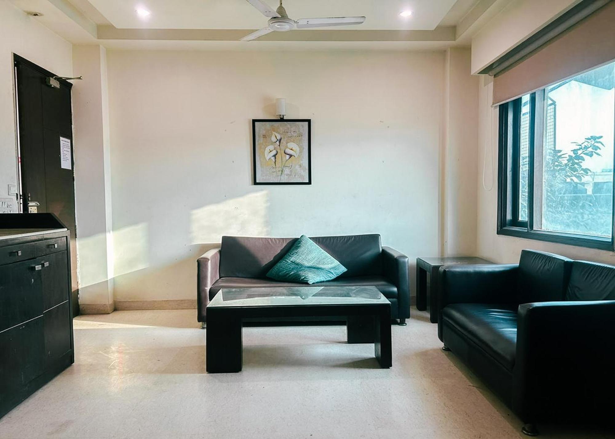 The Metropolis Guest House Near Rk Ashram Metro Station Nowe Delhi Zewnętrze zdjęcie