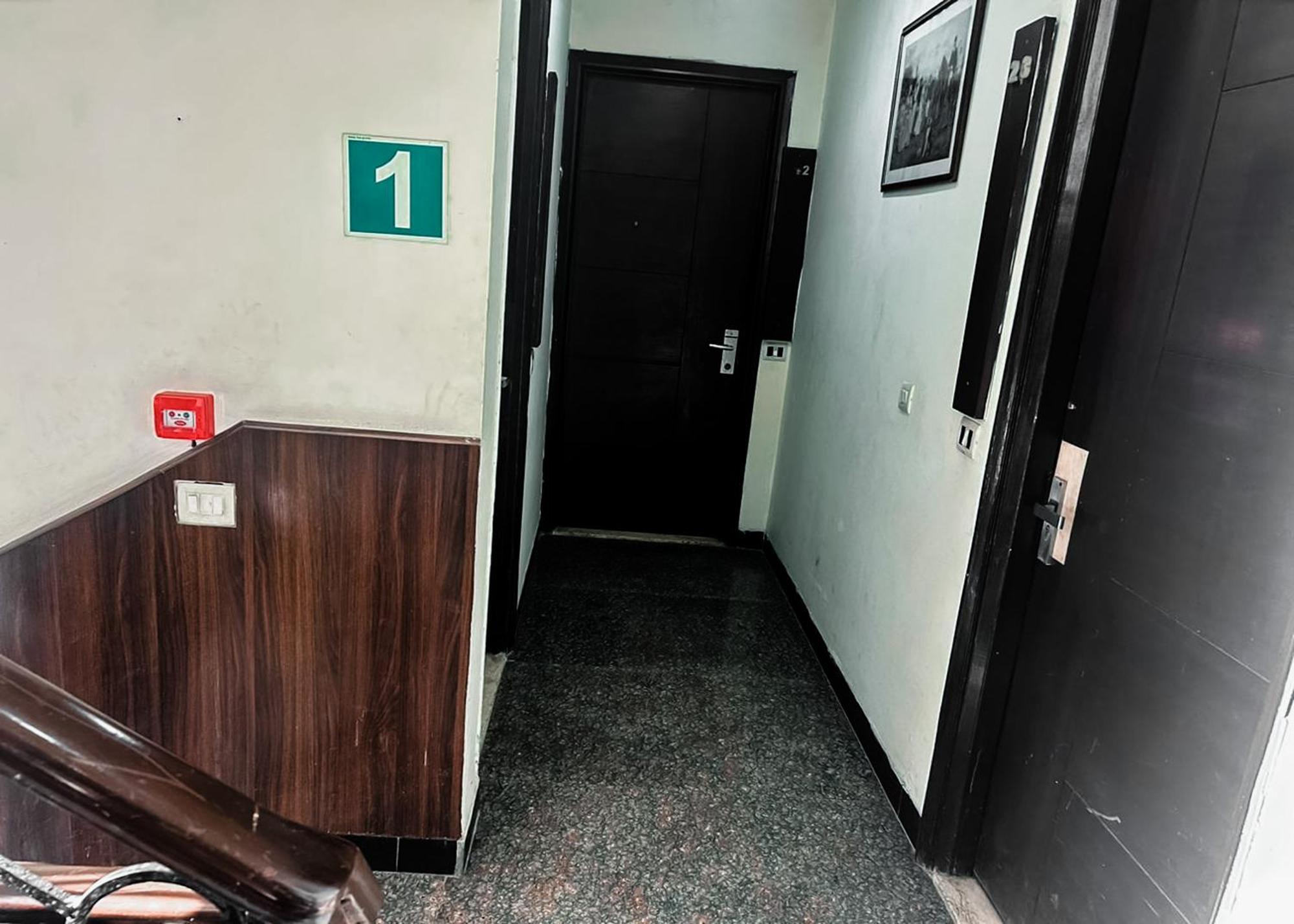 The Metropolis Guest House Near Rk Ashram Metro Station Nowe Delhi Zewnętrze zdjęcie