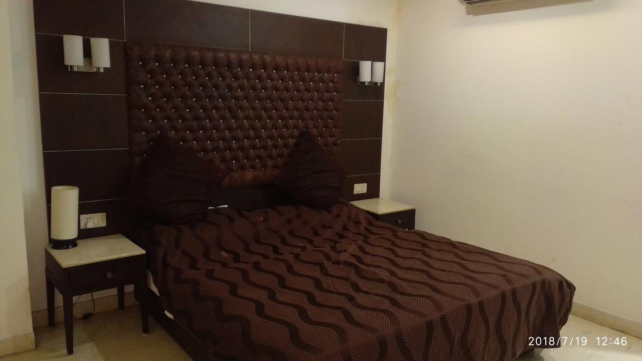 The Metropolis Guest House Near Rk Ashram Metro Station Nowe Delhi Zewnętrze zdjęcie