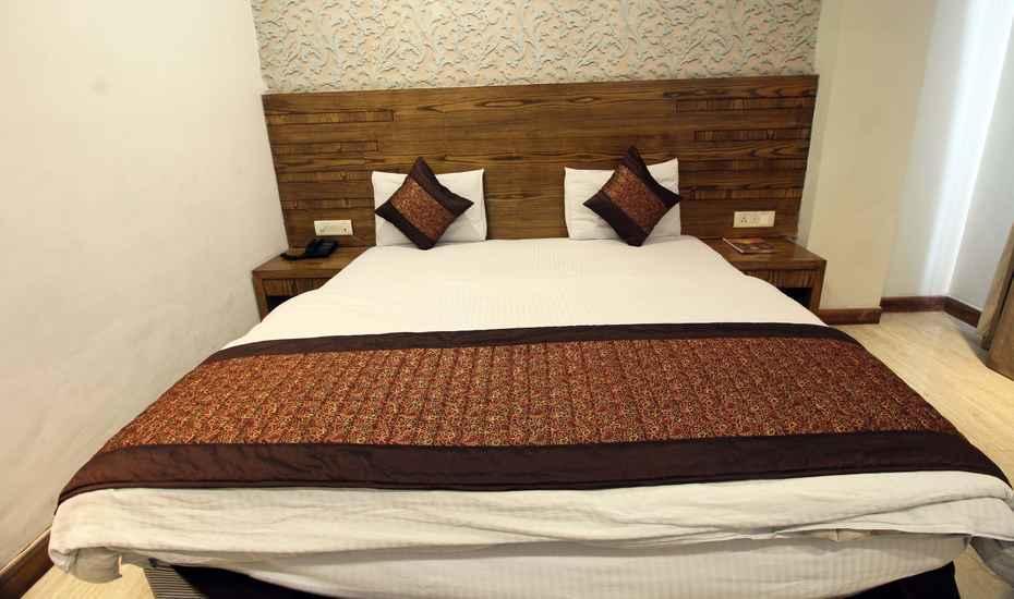 The Metropolis Guest House Near Rk Ashram Metro Station Nowe Delhi Zewnętrze zdjęcie