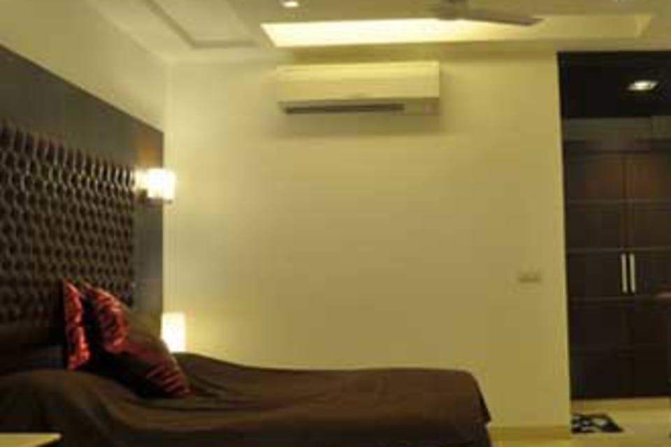 The Metropolis Guest House Near Rk Ashram Metro Station Nowe Delhi Zewnętrze zdjęcie
