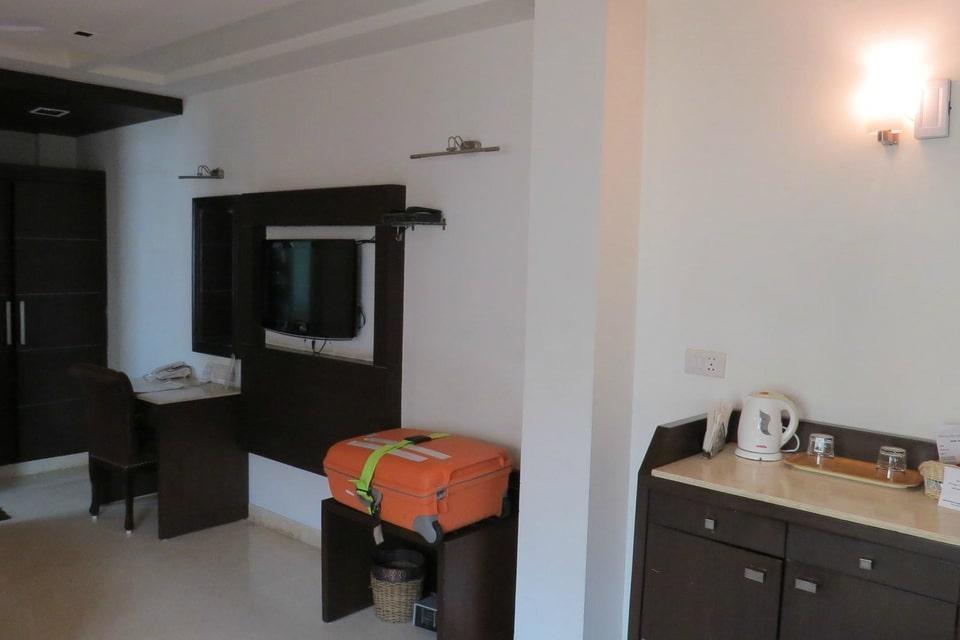 The Metropolis Guest House Near Rk Ashram Metro Station Nowe Delhi Zewnętrze zdjęcie