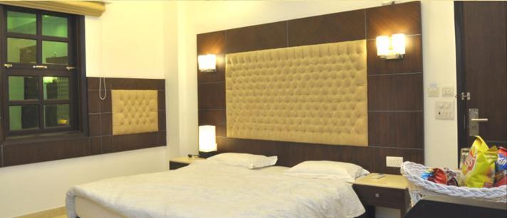 The Metropolis Guest House Near Rk Ashram Metro Station Nowe Delhi Zewnętrze zdjęcie