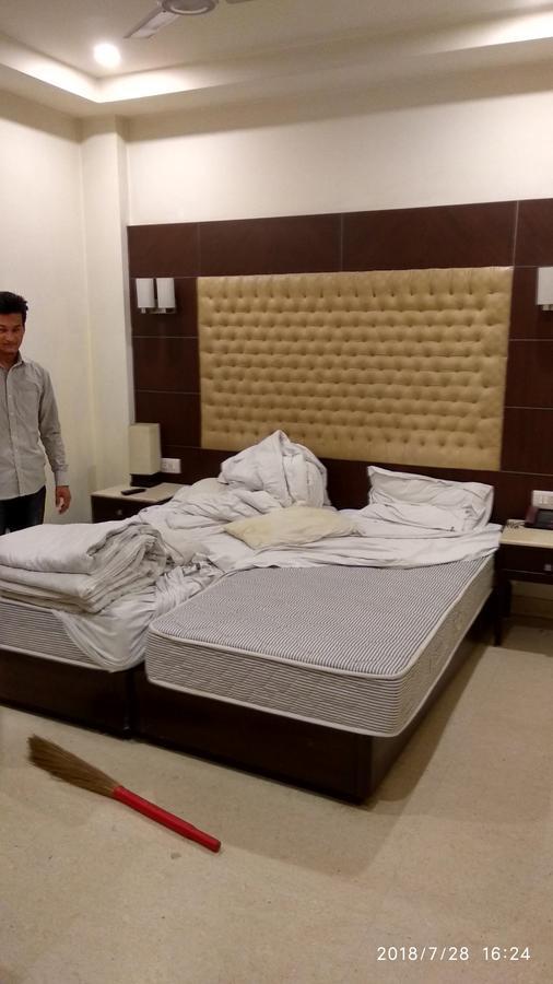 The Metropolis Guest House Near Rk Ashram Metro Station Nowe Delhi Zewnętrze zdjęcie